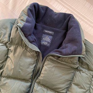Nautica Women's Puffer Jacket - Down and Feather